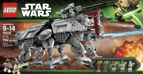 LEGO Star Wars at-TE U820