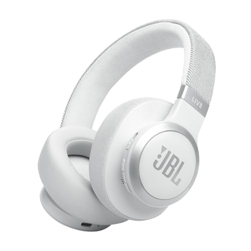 Wireless Over-Ear Headphones with Noise Cancelling (Blue) M803