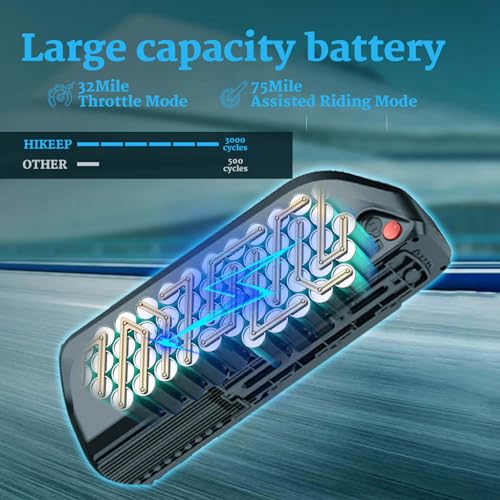 20 x 4 Inch Fat Tire 750W Electric Bike F326957