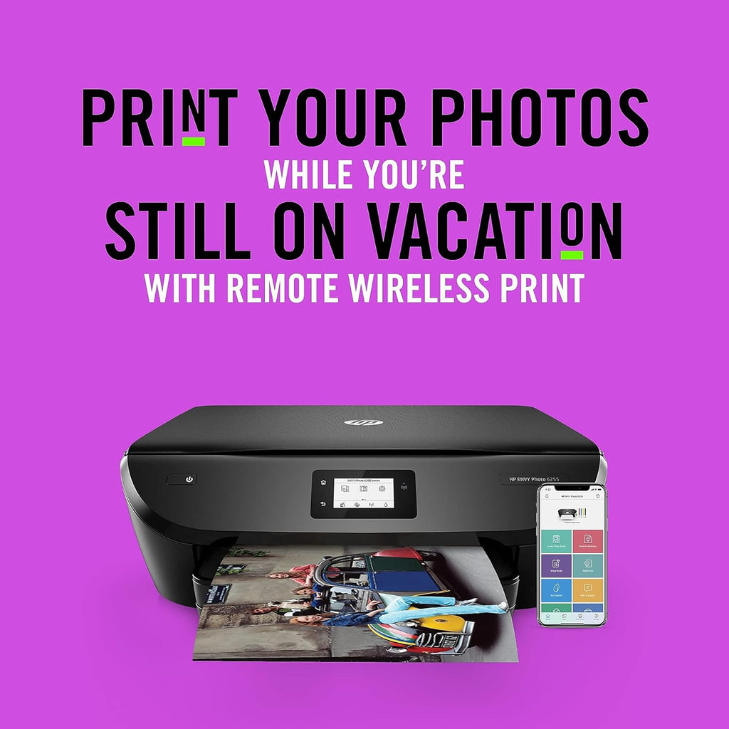 Wireless All-in-One Color Printer X4425