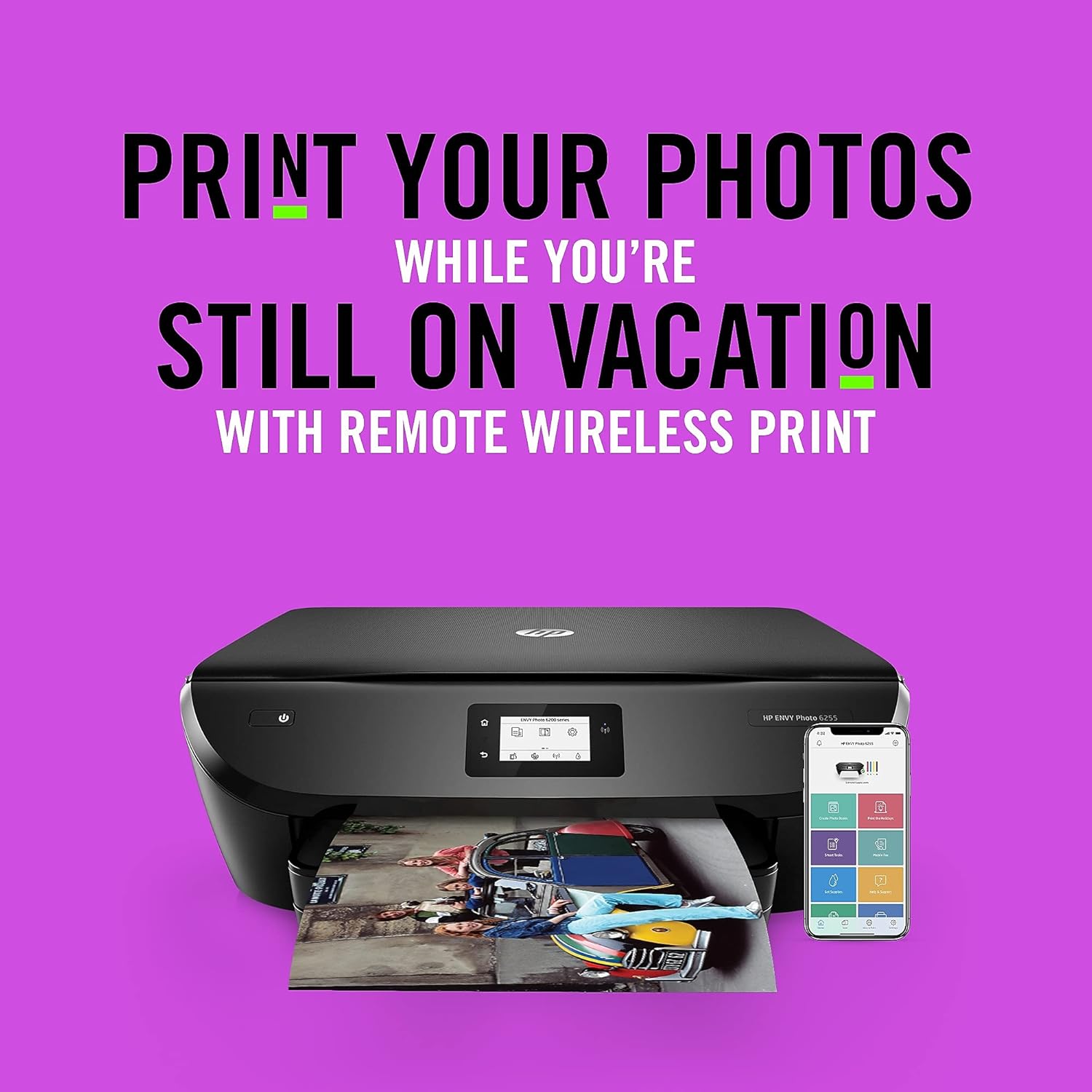 Wireless All-in-One Color Printer X4425