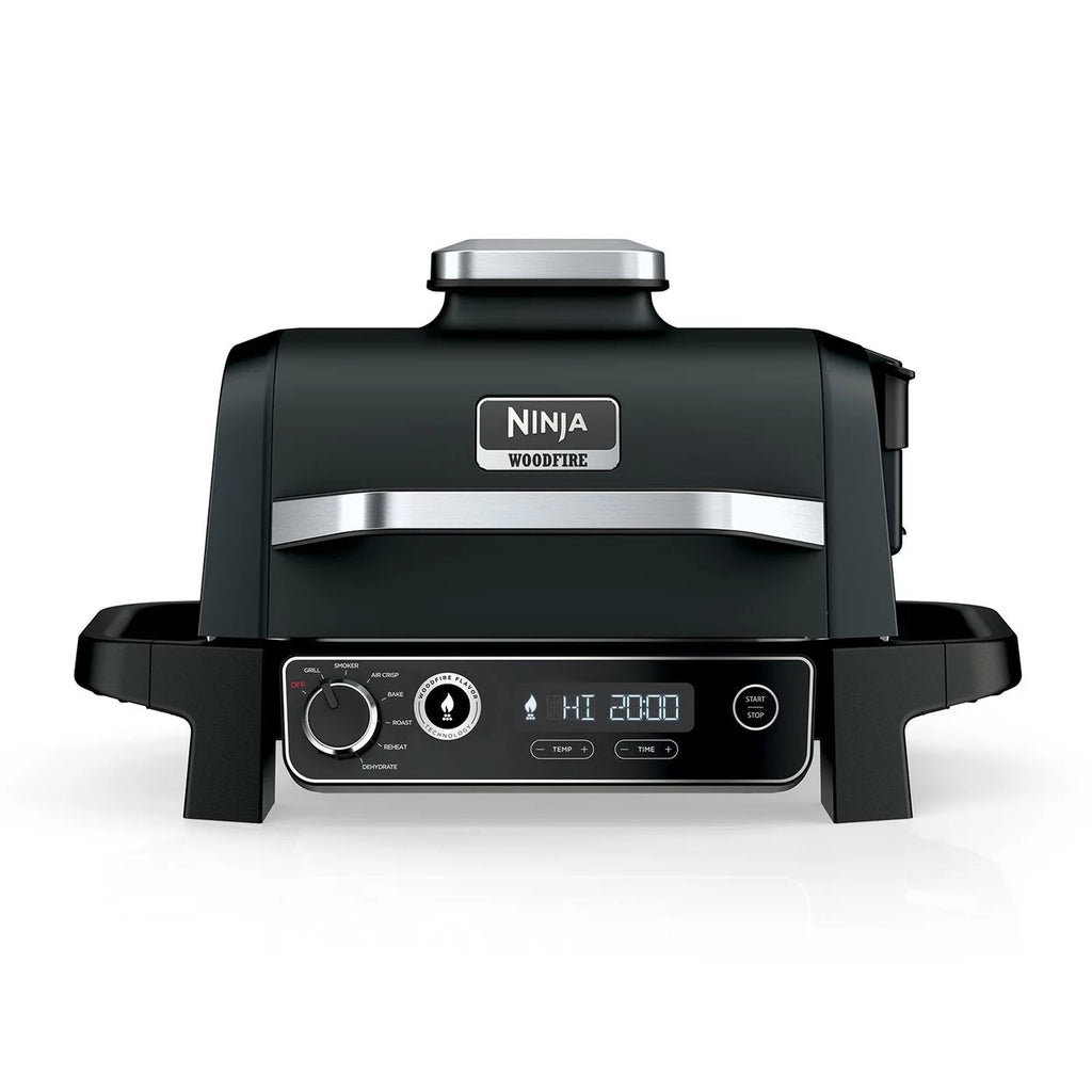 7-in-1 Outdoor Grill & Smoker W9377