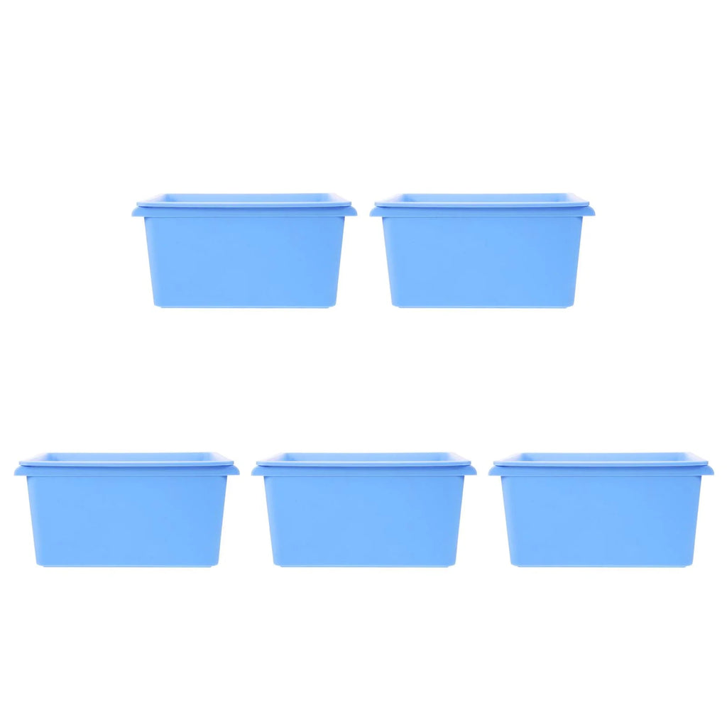 5pcs Desktop Storage Box Organizer N653248