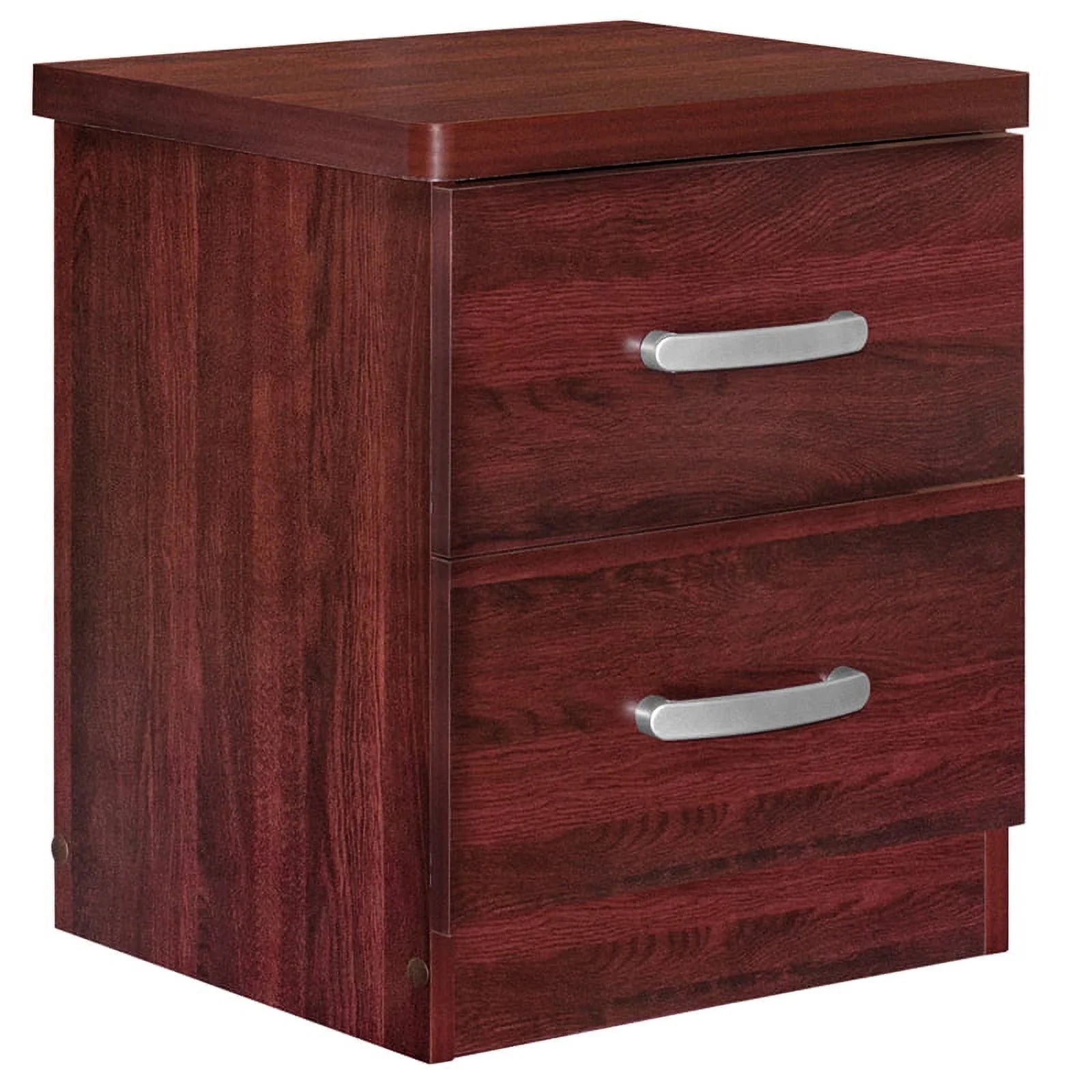 3-Piece Set with Queen Bed Tall Chest Wardrobe & Nightstand U557