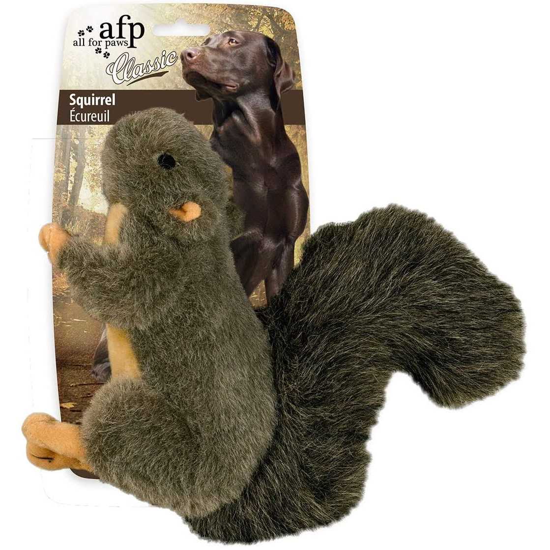 Pet Squirrel Plush Toys T29065