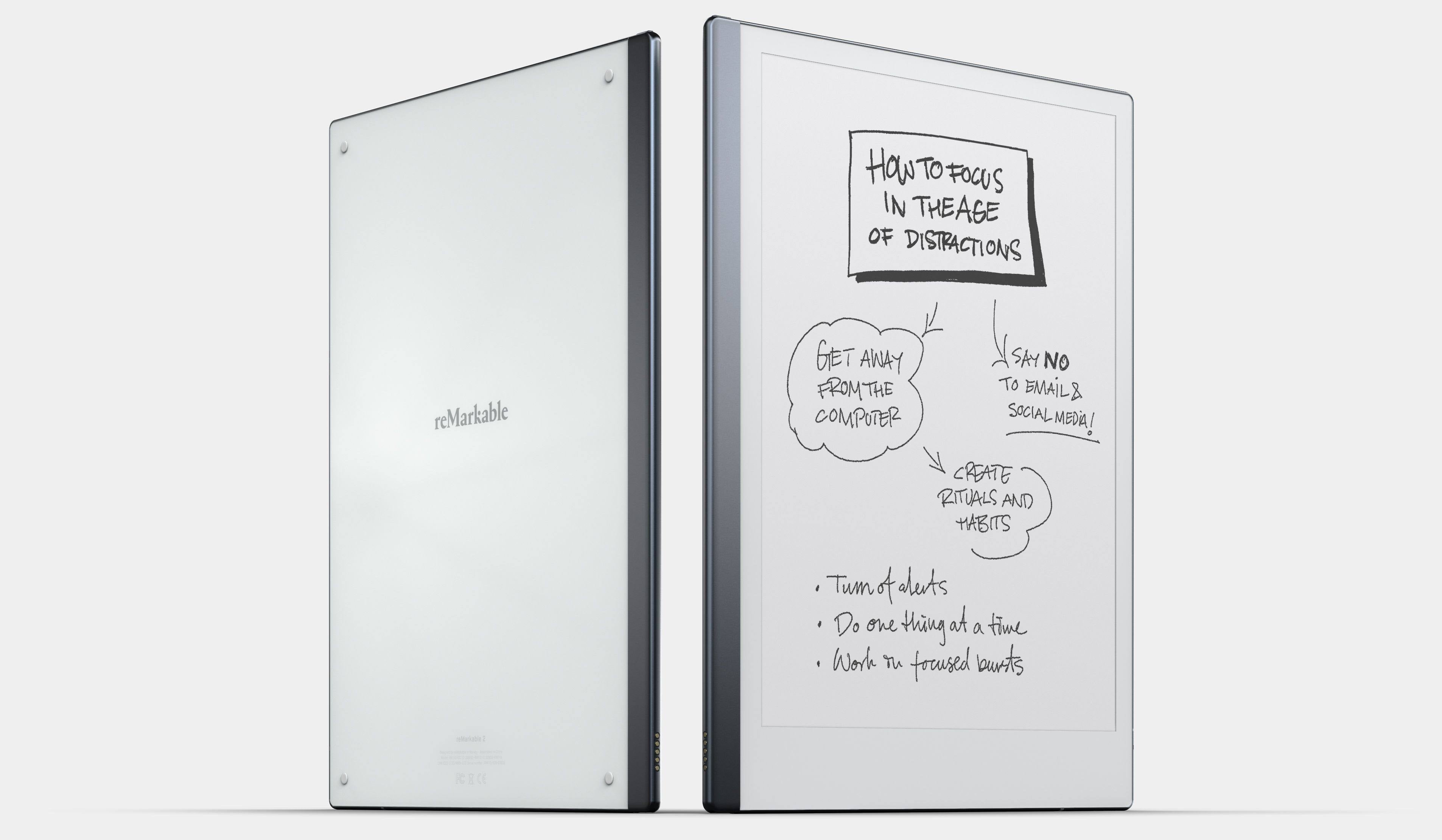 10.3x22 Digital Notepad R75758