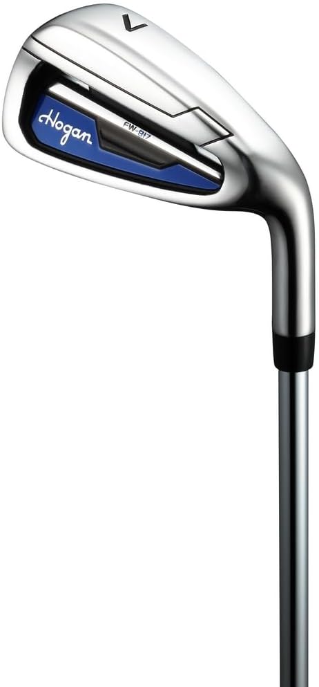 Graphite/Steel Golf Clubs Set, Regular Flex H7283