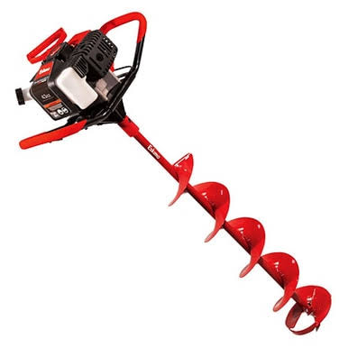 43cc 8 in Power Ice Auger W752437