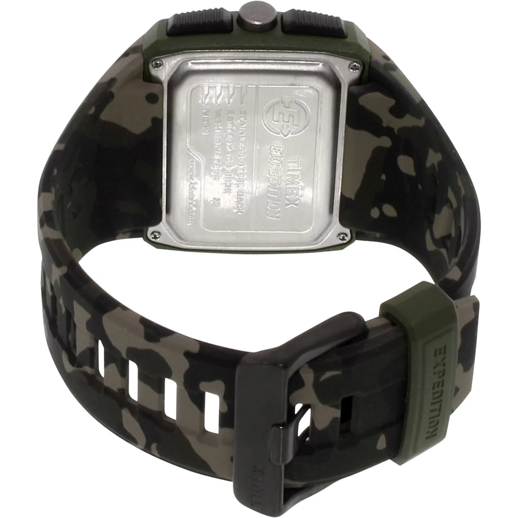 Multi Resin Quartz Watch B3875
