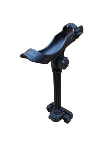 90 Degree Boat Track System Rod Holder W23024