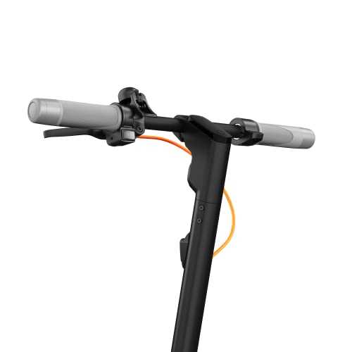 Black Kick Scooter Q738