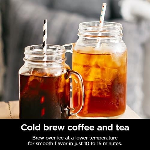 Black 50 oz Thermal Carafe Coffee & Tea Maker K265102