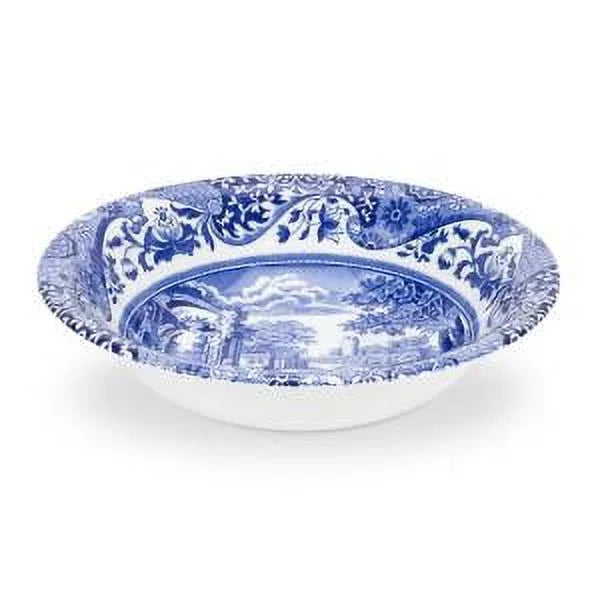 Blue Italian Cereal Bowl P861455