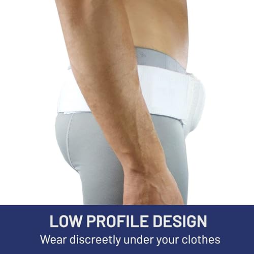Adjustable Medical Inguinal Hernia Support Truss B845104