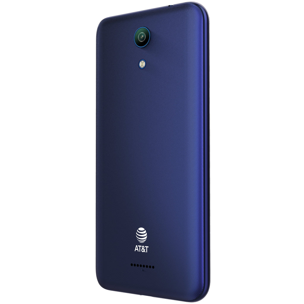 16GB Chameleon Blue Prepaid Smartphone A85635