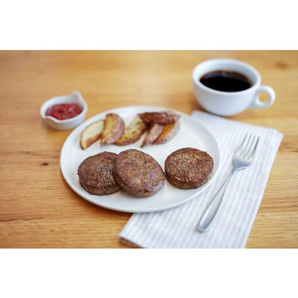 3 Ounce Stuffed Sliced Sausage Patties N2403