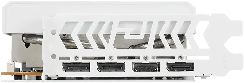 Spectral White AMD Radeon RX 6700 XT 12GB GDDR6 Graphics Card U9828