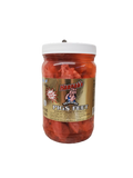 Pickled Pigs Feet 16 oz. Jar L8180