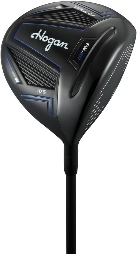 Graphite/Steel Golf Clubs Set, Regular Flex H7283