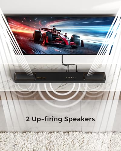 5.1.2ch Sound Bar with Dolby Atmos, 2 Surround Speakers, Subwoofer, BT 5.4, HDMI eARC Q52599