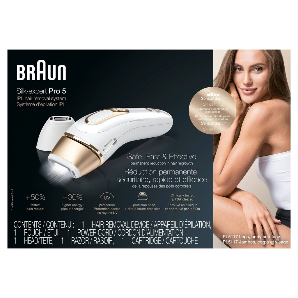 IPL Hair Removal System R921