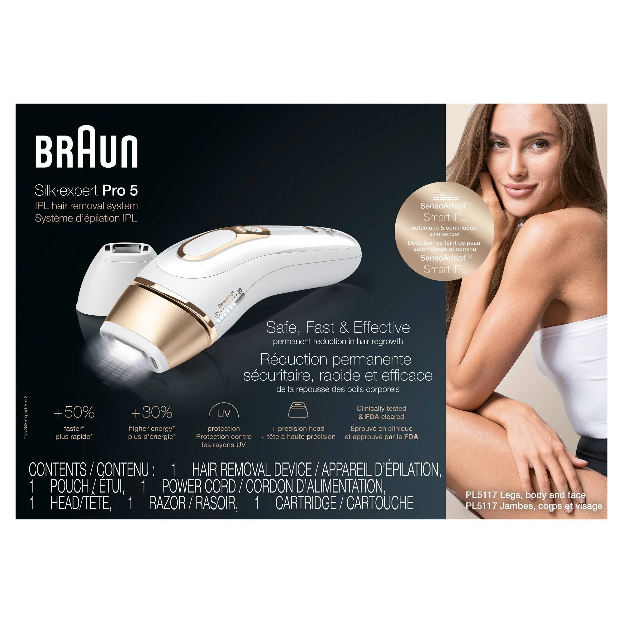 IPL Hair Removal System R921