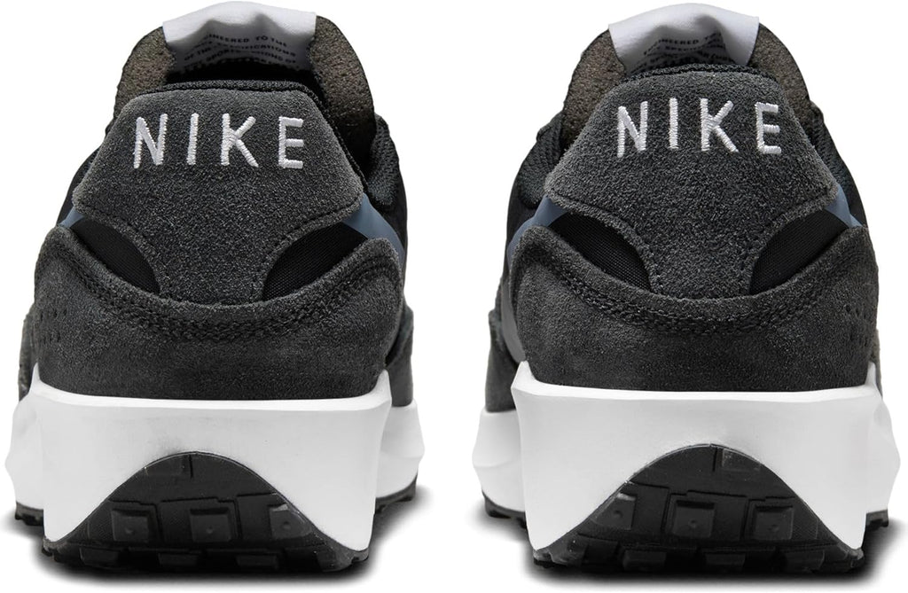Black White Men's Shoes Size 8 V6018