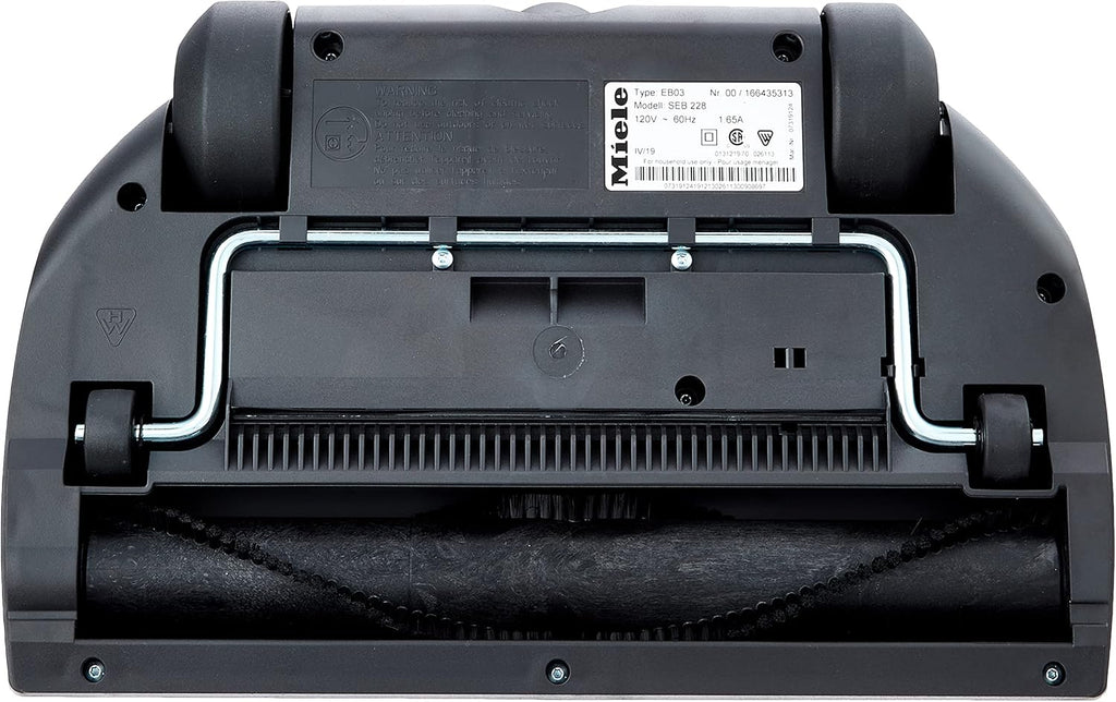Black Canister Vacuum Power Head A976