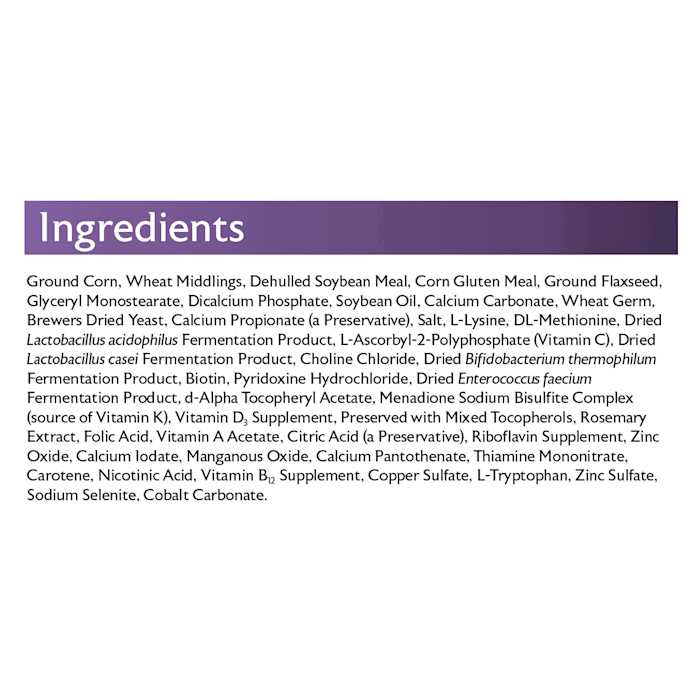 Small Bird Diet Food G502