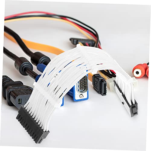 Power Module Line Graphics Card Power Cable Power Extension Cord Pin ATX Motherboard Power Cable pci-e Gpu Power Cable Power Supply Cable Kit I950