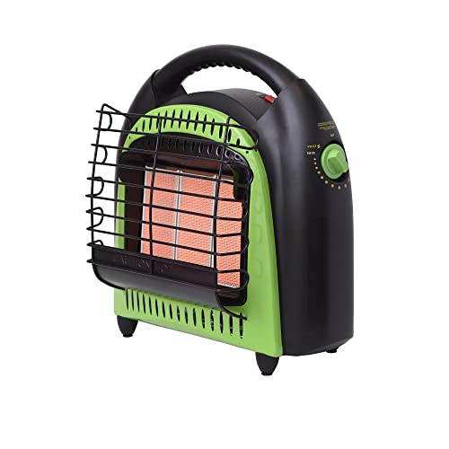 20,000 BTU Propane Radiant Portable Heater E83700