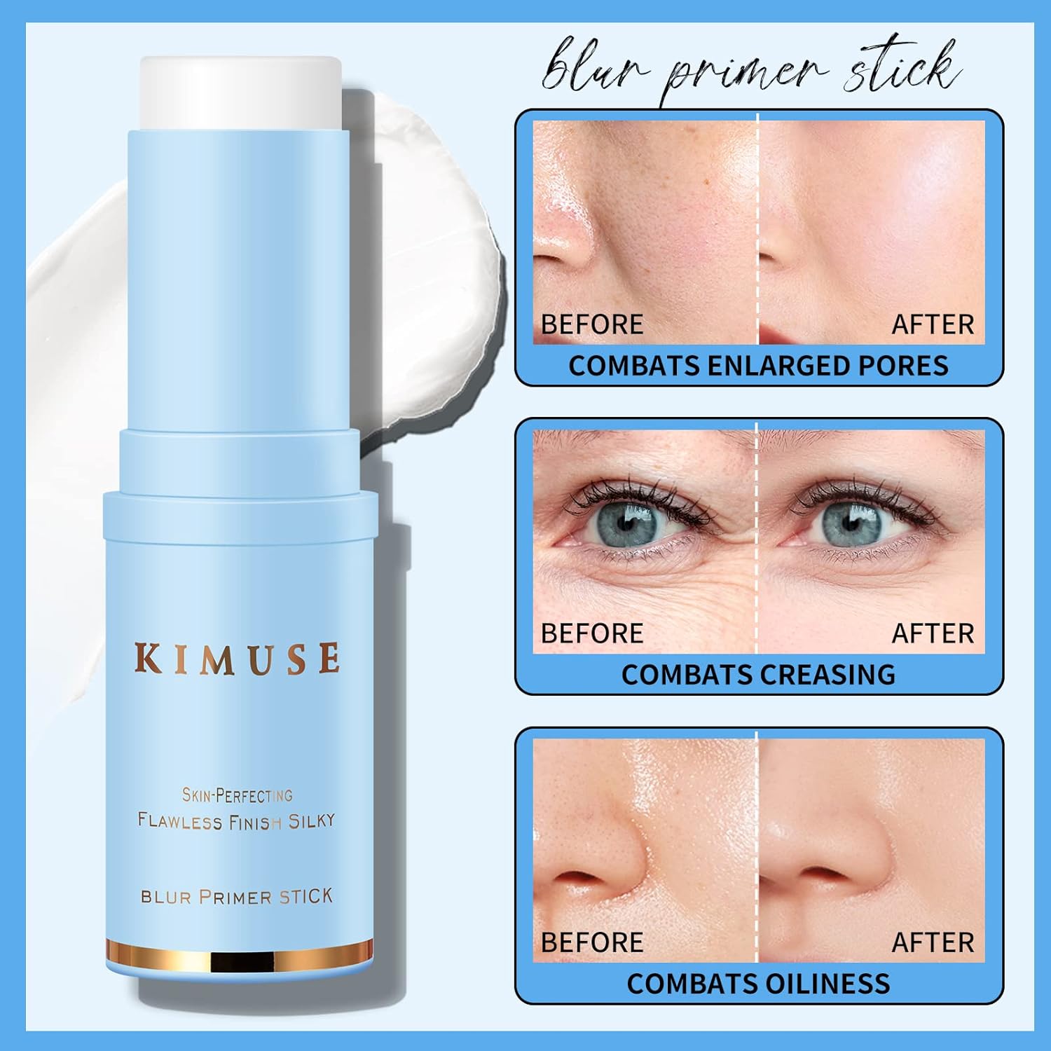 Primer Stick Face Makeup Blur Primer O7551