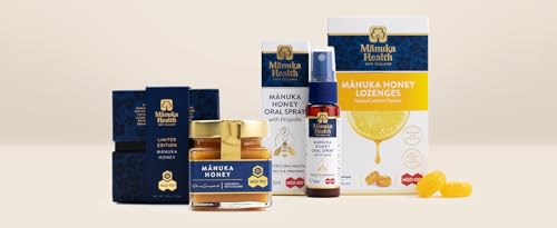 Manuka Honey 250g 8.8oz P896702