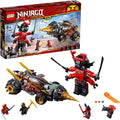 587 Pieces LEGO NINJAGO Building Kit X59835