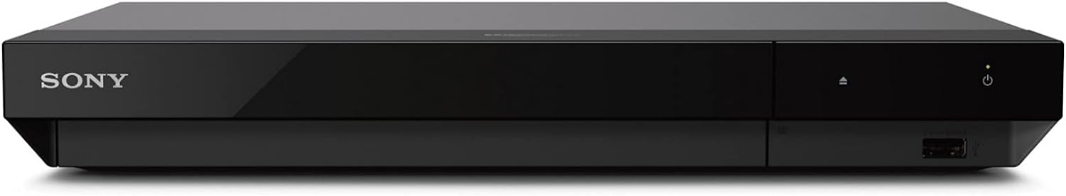 4K UHD Network Blu-ray Disc Player W872