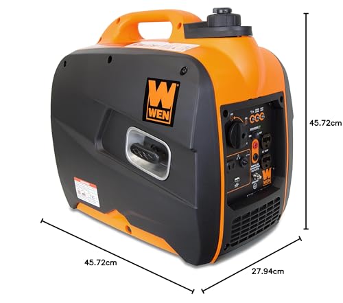 2350-Watt Inverter Generator F86664