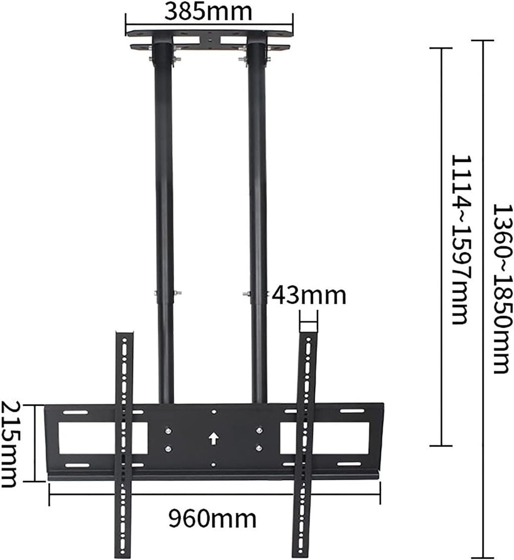 Electric TV Lift Ceiling Mount Bracket E8363