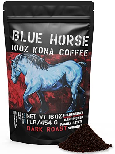 100% Kona Coffee 16 oz Bag Ground Coffee M658359