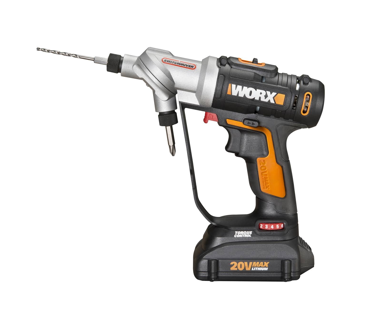 20-Volt Cordless 1/4 in. Drill and Driver with 67-Piece Accessory Kit T118352