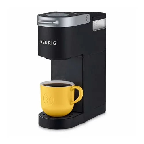 Black Single-Serve Coffee Maker T906477