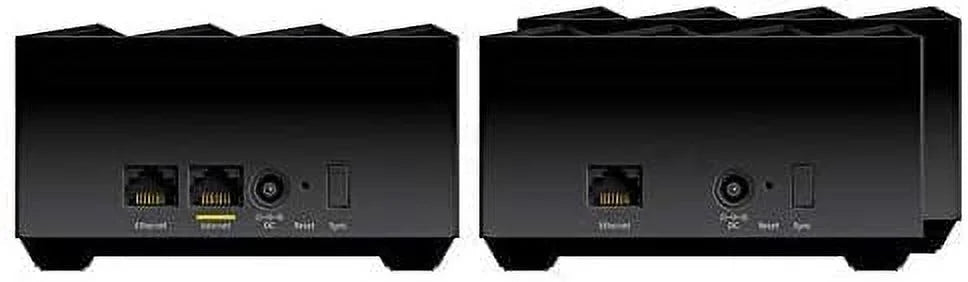 3-Pack Mesh WiFi 6 System C682