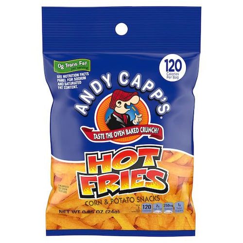 0.85 Ounce Hot Fries O8189