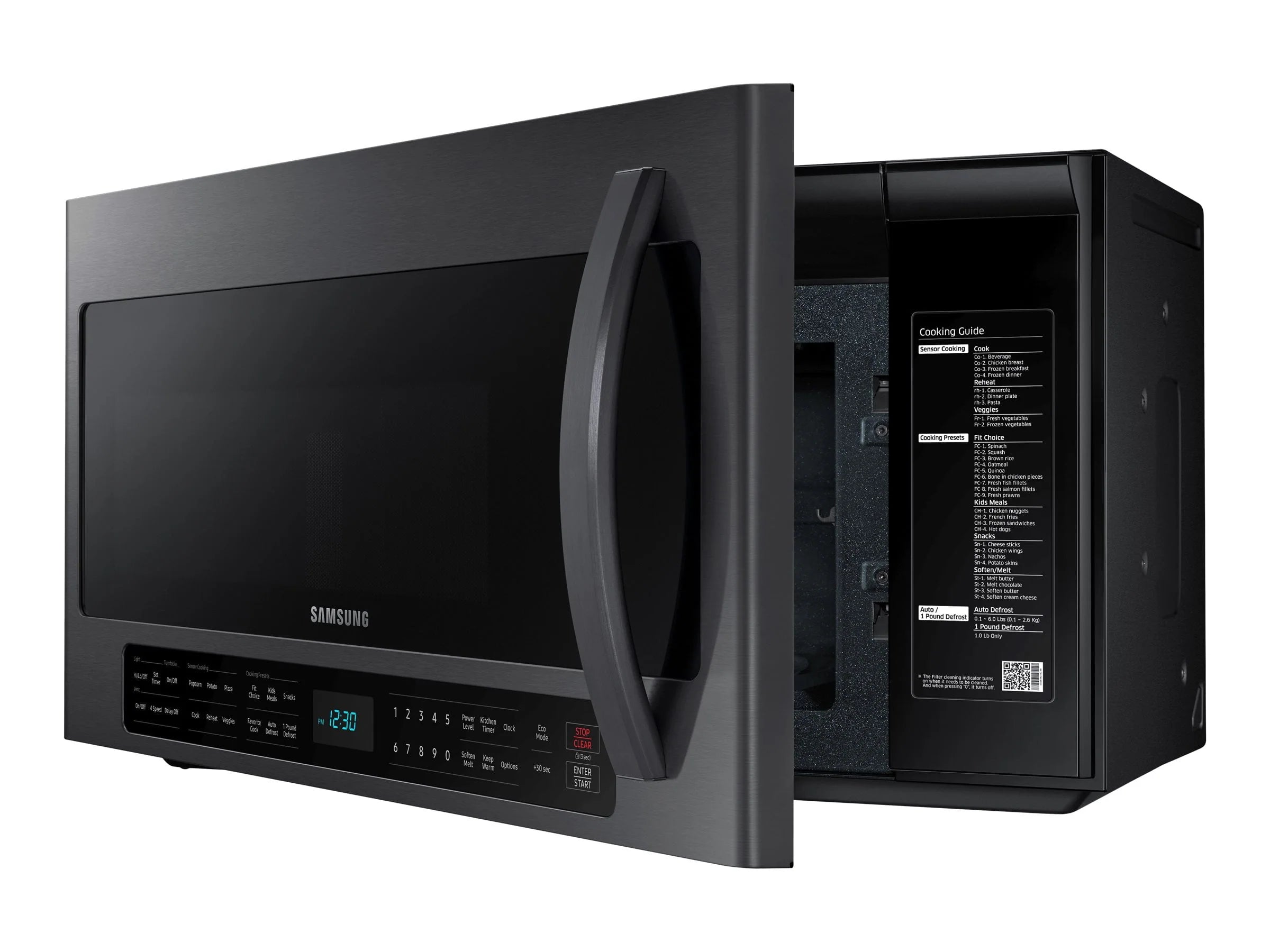 Over-the-Range Microwave A162350