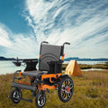 Electric Wheelchair Foldable Portable Power Chair L723