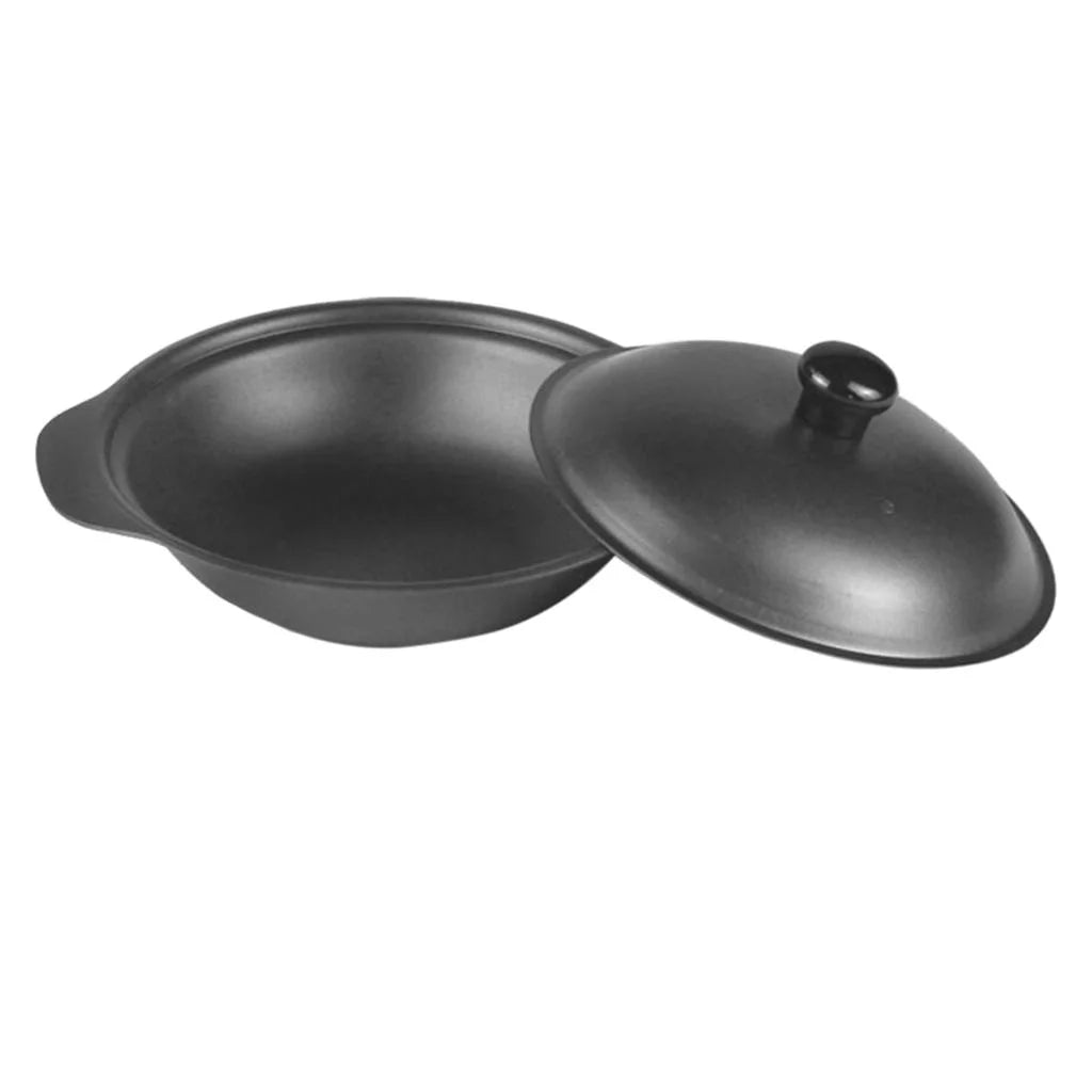 Cast Iron Casserole Pot 18cm B177952