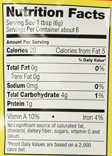 Salt Free Taco Seasoning Mix 4 Pack Y63037