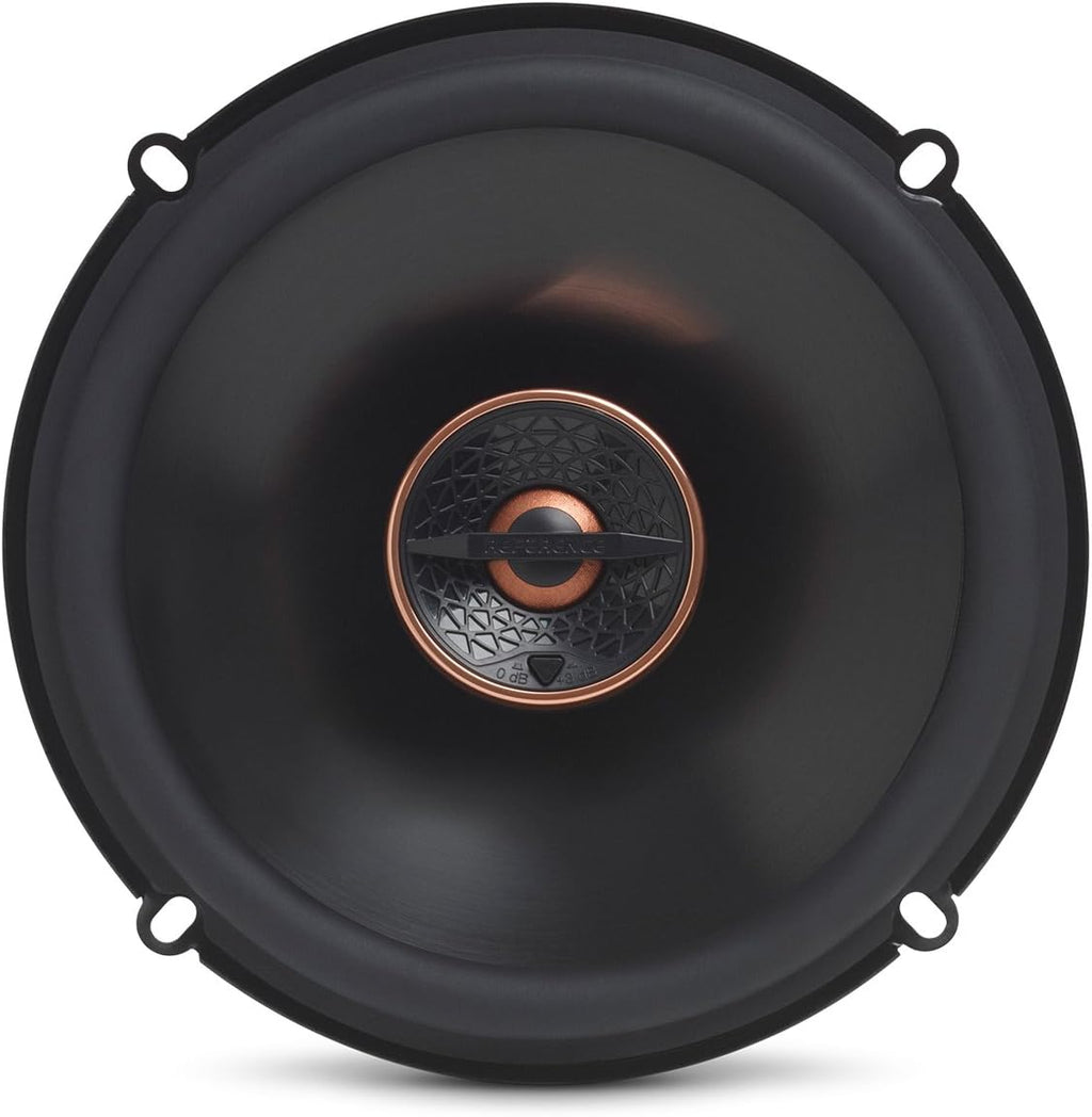 6.5 Inch 2-Way Car Speakers N343