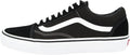 Black/White Sneakers X4542
