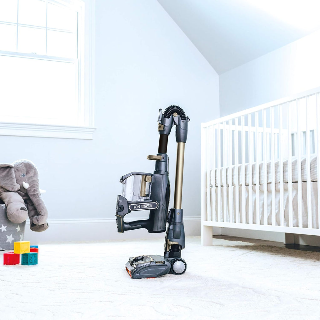 Lightweight Cordless Stick Vacuum with Removable Batteries Z4357