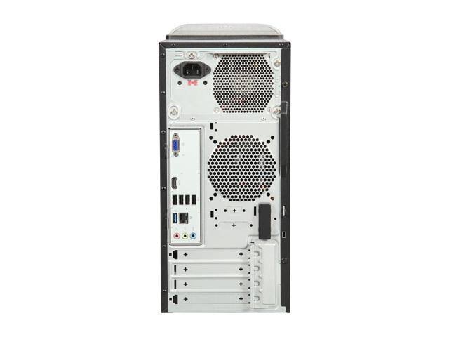 Intel Core i3 3.9GHz 8GB Ram 1TB HDD Desktop J871096